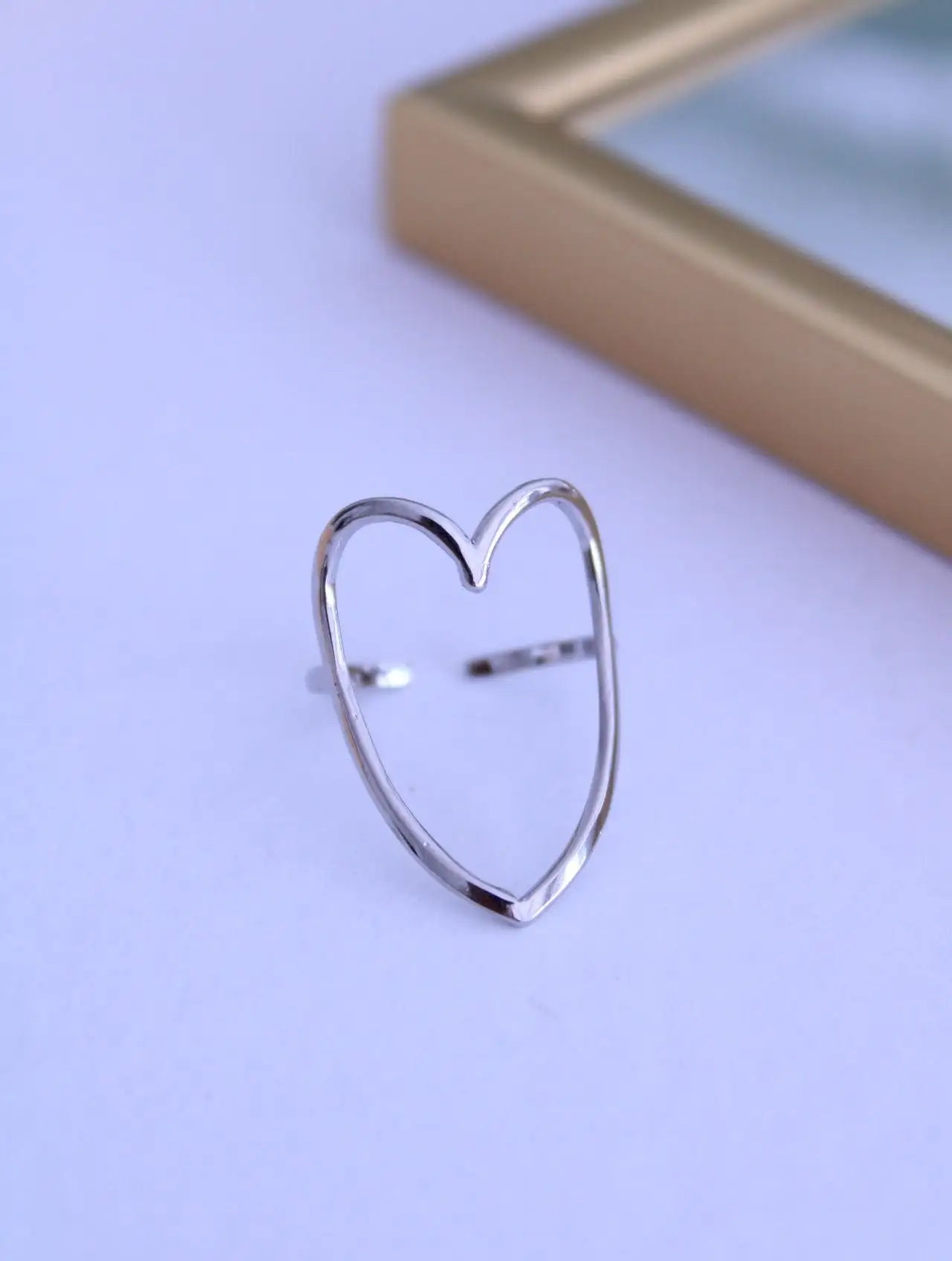 Anillo de corazón - Imagen 5