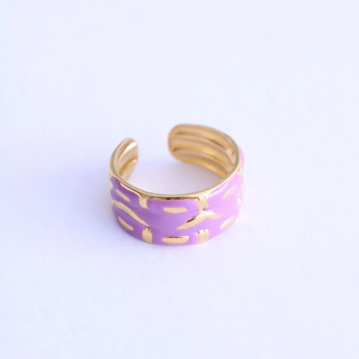 Anillo Edala Esmaltado - Imagen 8