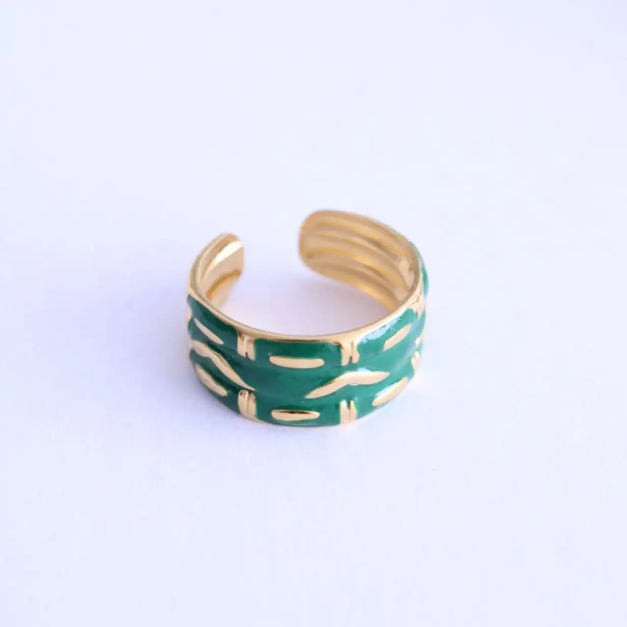 Anillo Edala Esmaltado - Imagen 10