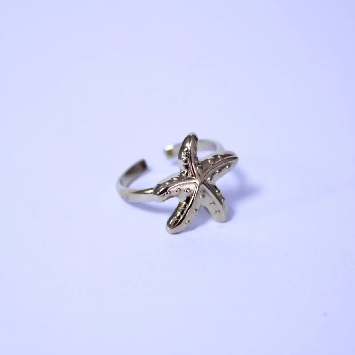 Anillo Estrella de Mar - Imagen 5