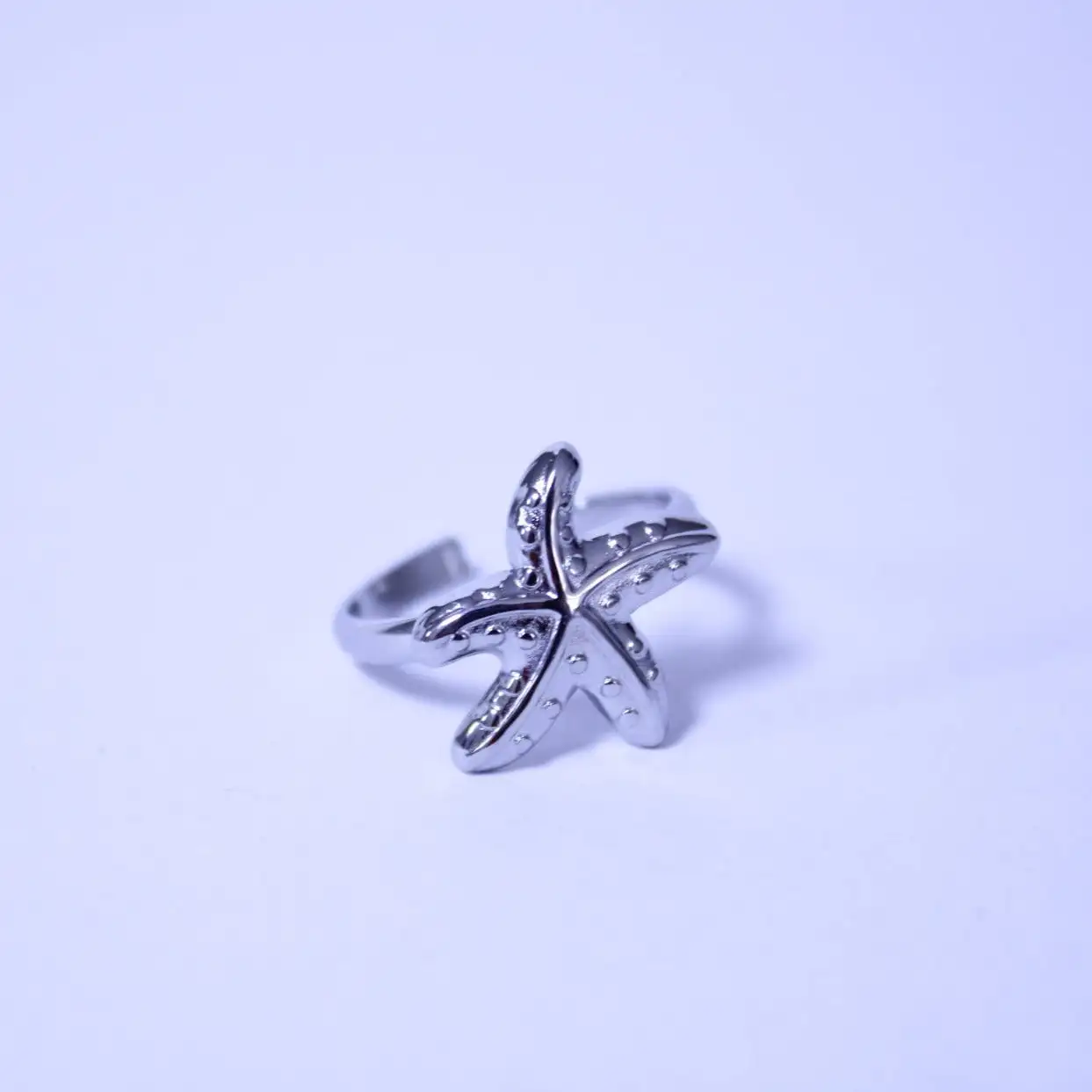 Anillo Estrella de Mar - Imagen 6
