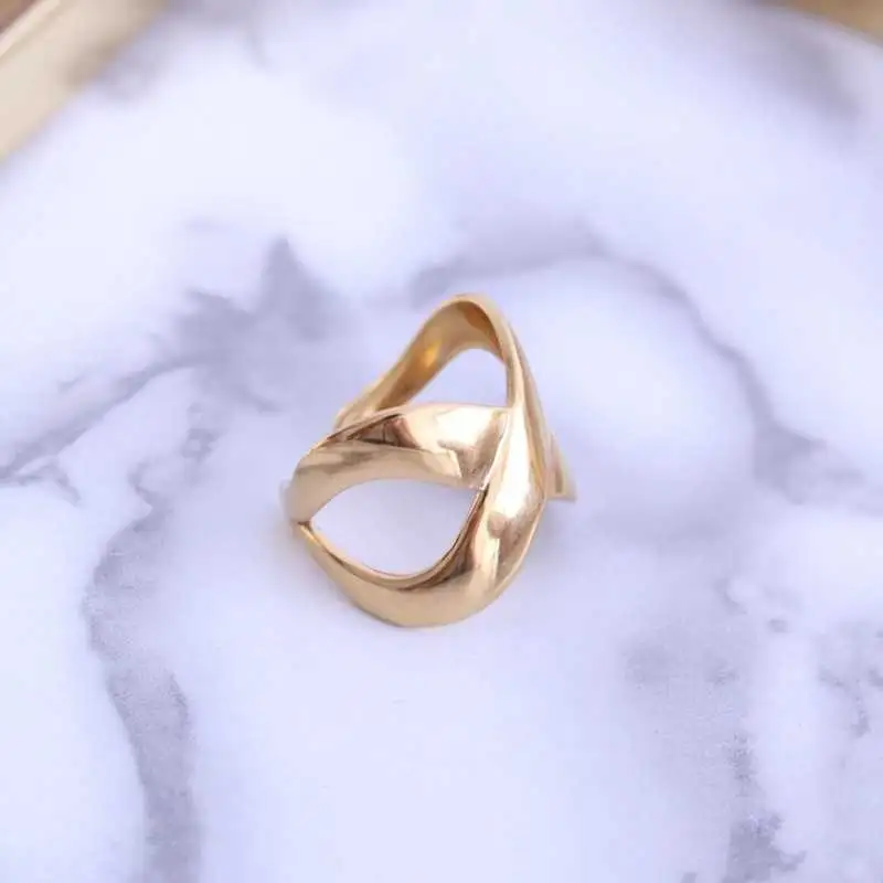 Anillo Infinito Grueso - Imagen 4