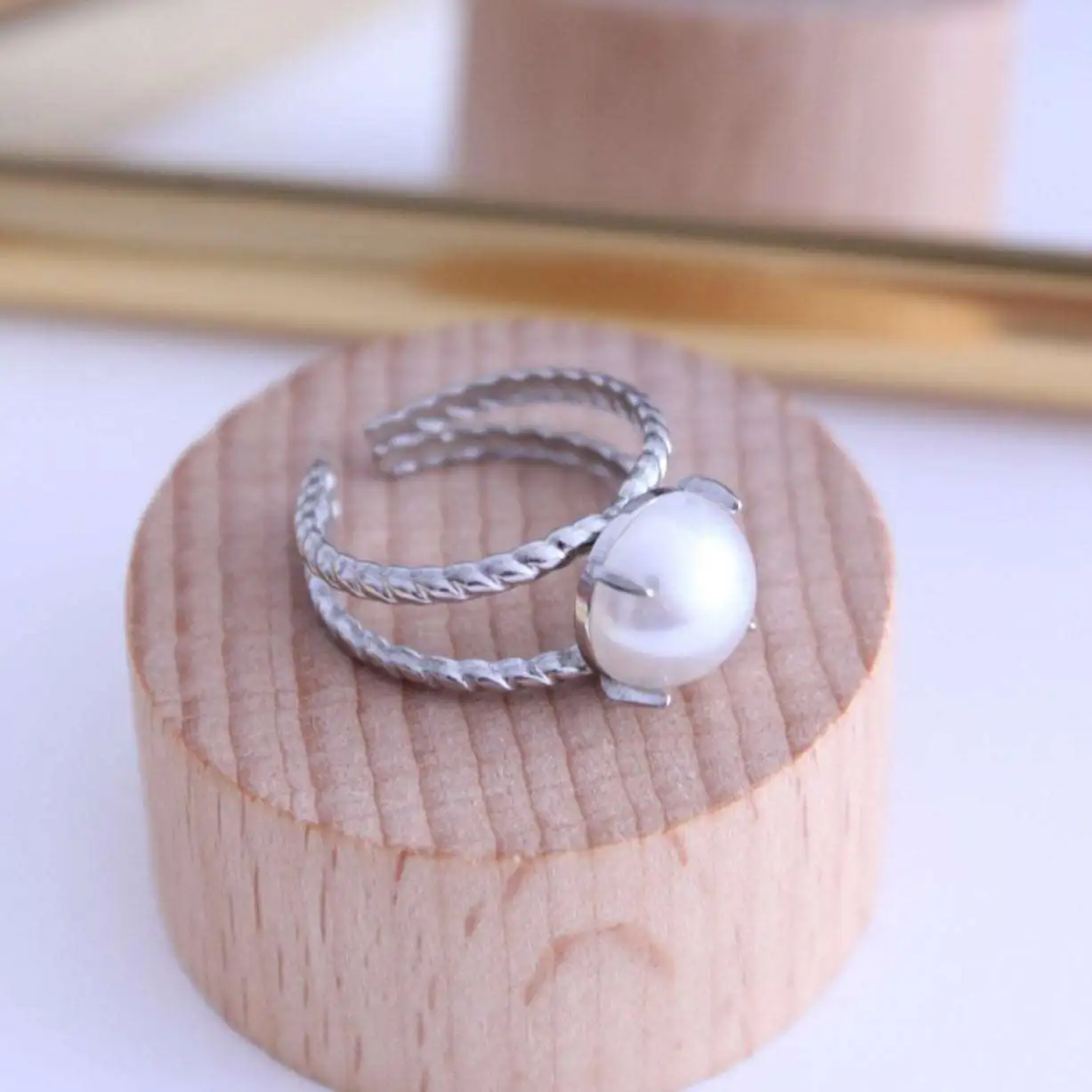 Anillo Pearl One - Imagen 6