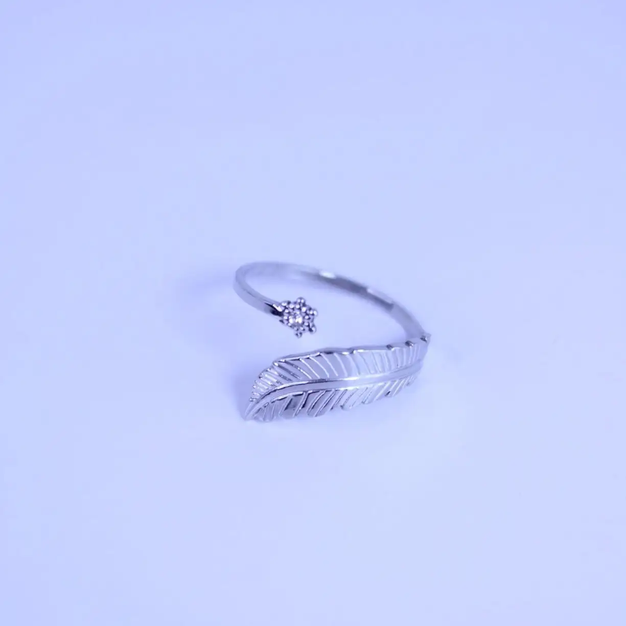 Anillo Pluma y Estrella - Imagen 5