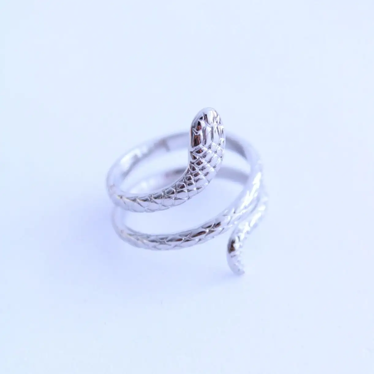 Anillo Serpiente tres niveles - Imagen 8