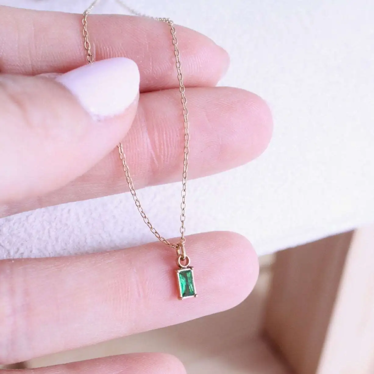Collar Recty Brillo - Imagen 10
