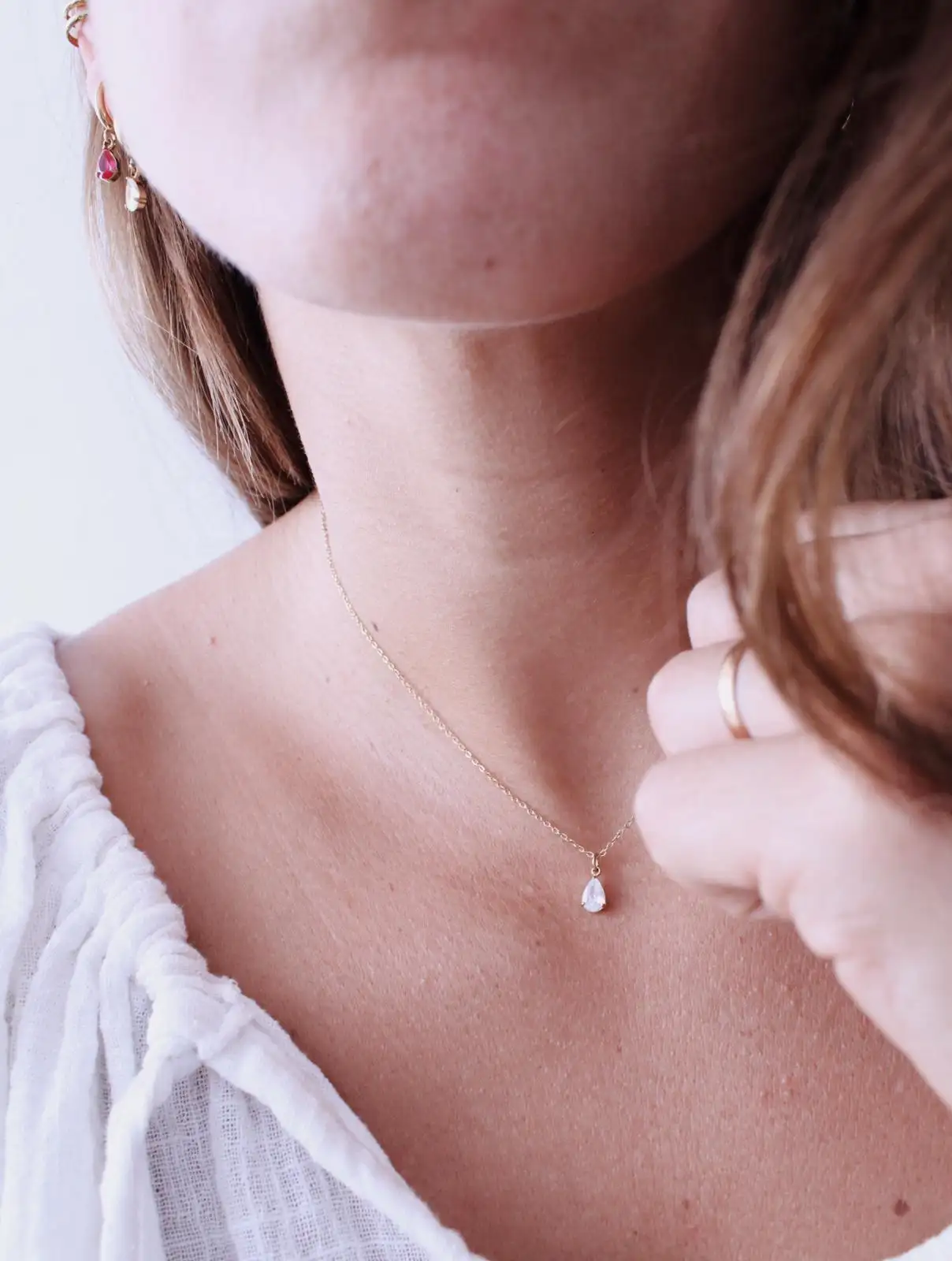 Caída de brillo del cuello - Imagen 5