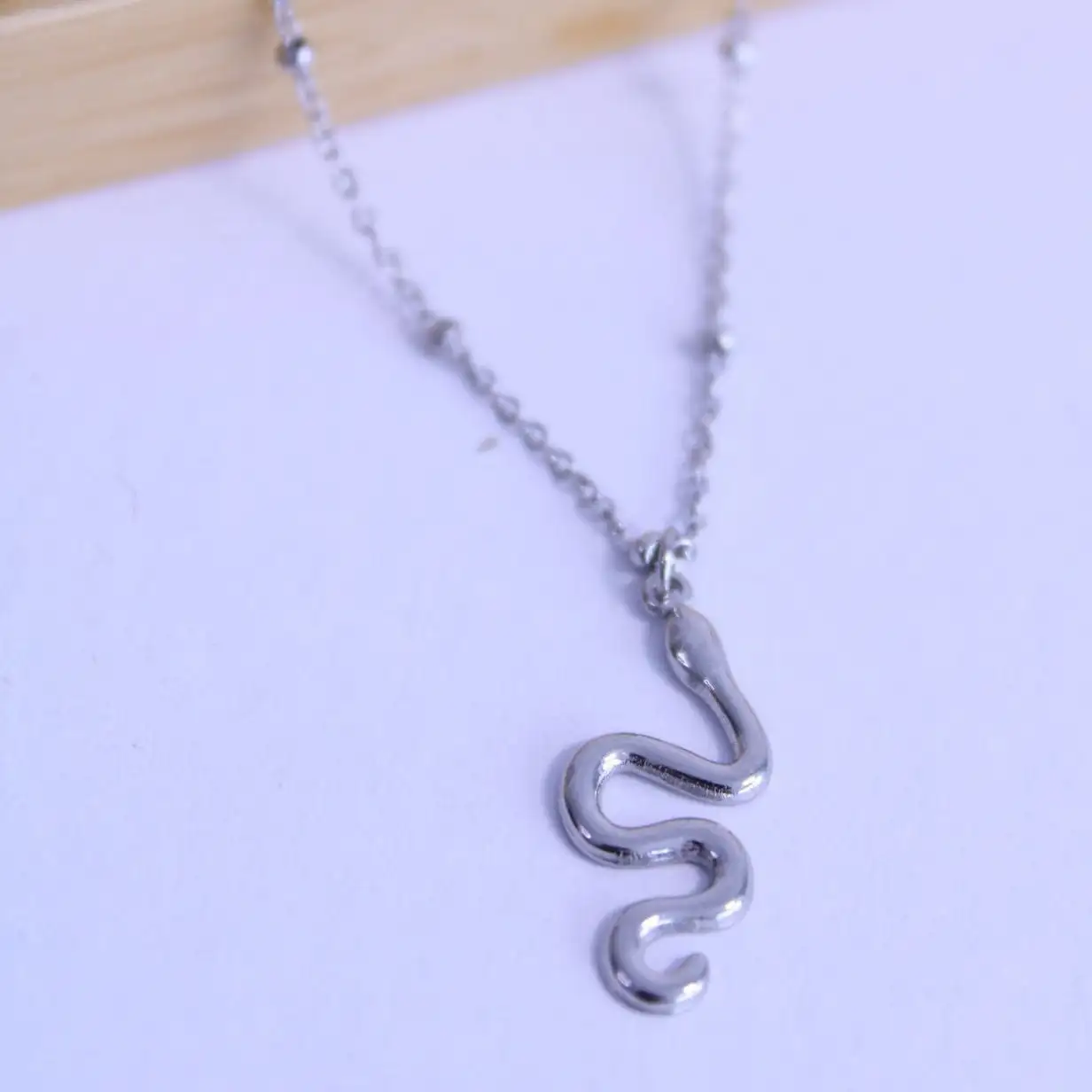Collar Serpiente - Imagen 6