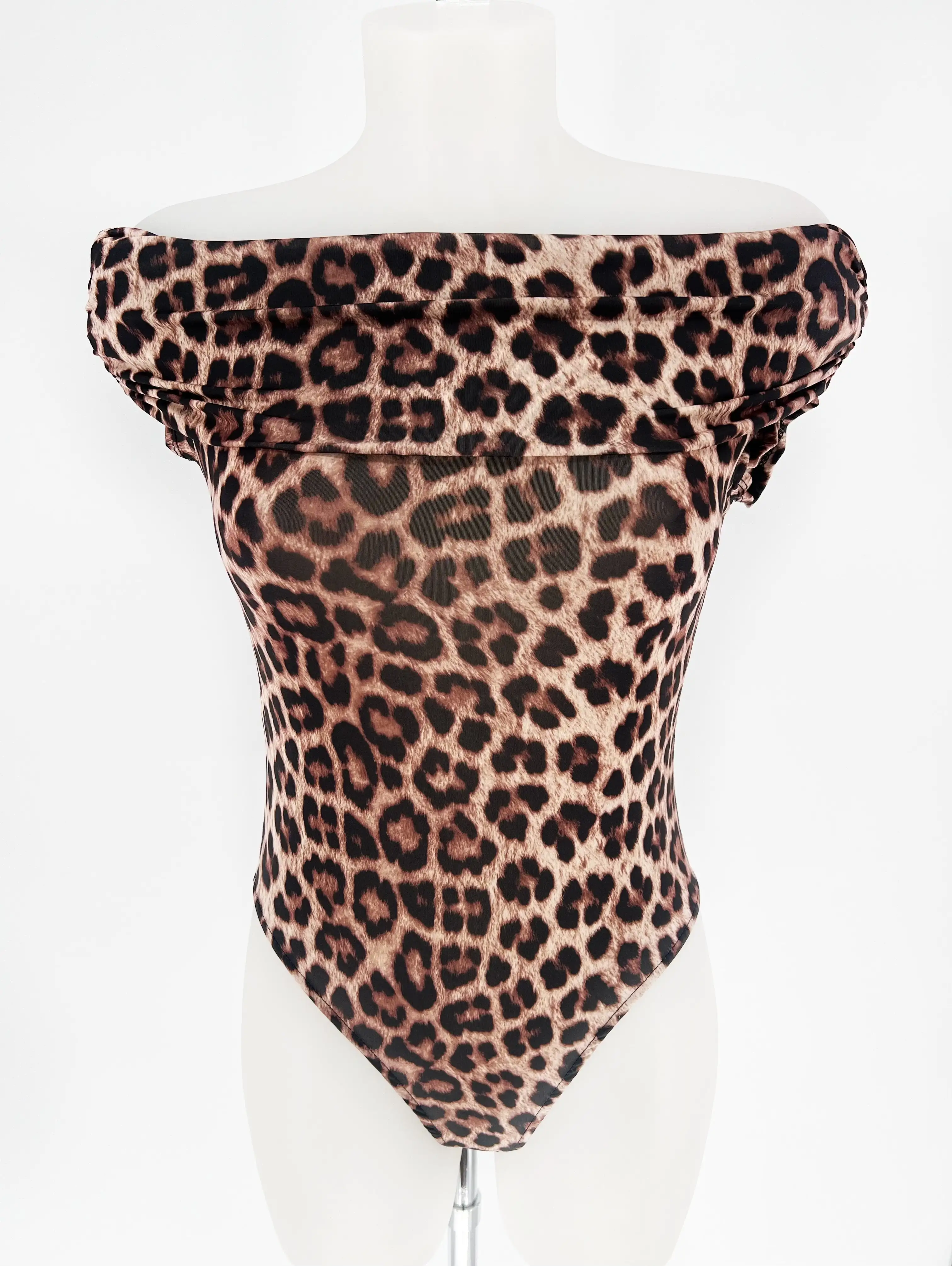 cuerpo de leopardo - Imagen 2
