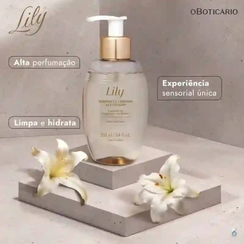Jabón liquido satinado