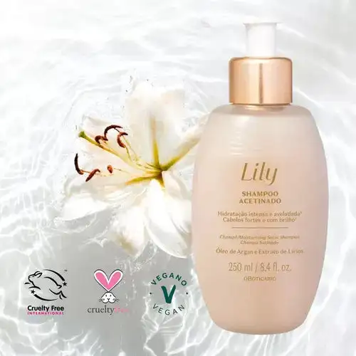 lirio champú - Imagen 3