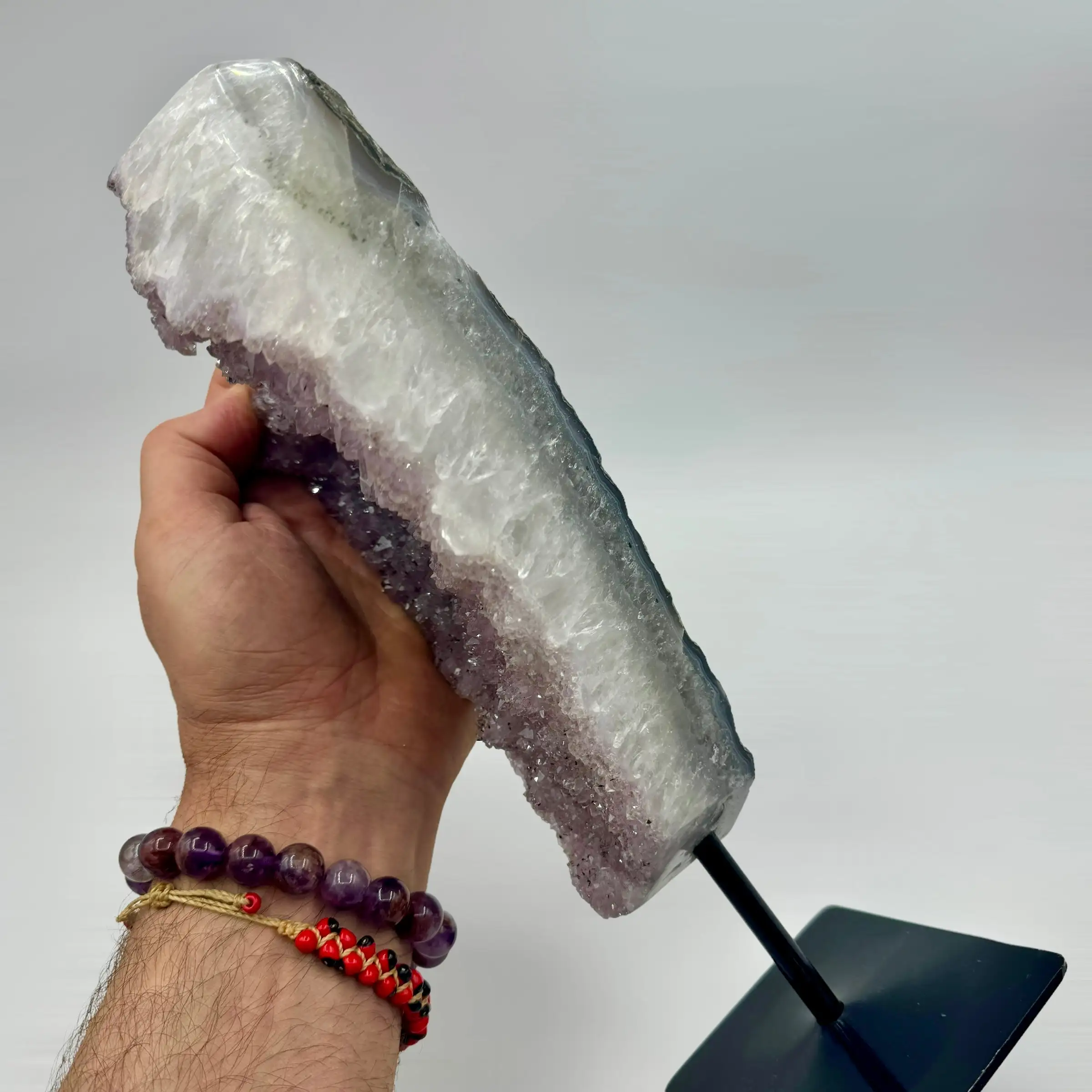 DRUSA DE AMATHISTA 2,5 kg. - Imagen 2