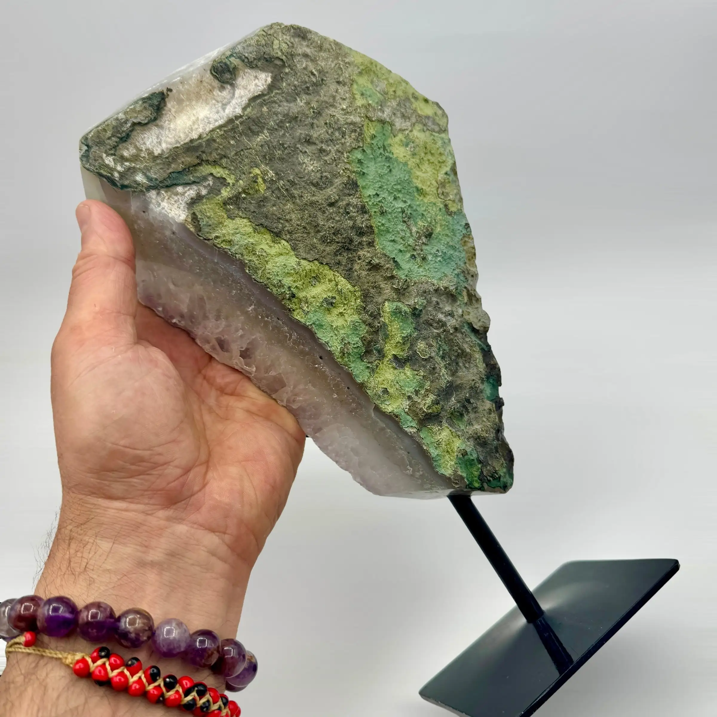 DRUSA DE AMATHISTA 2,5 kg. - Imagen 3