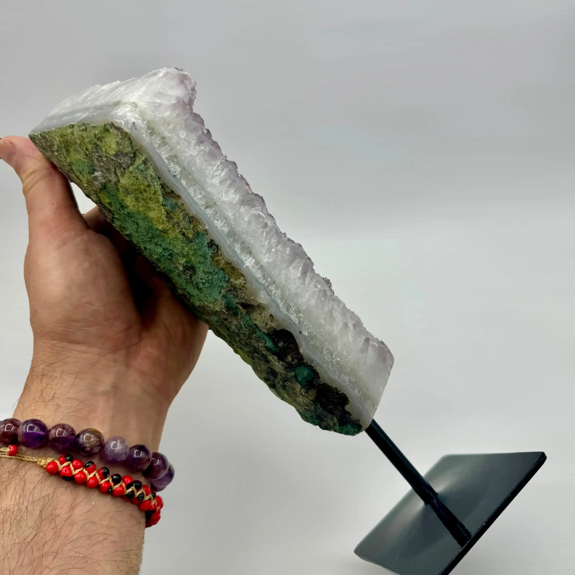 DRUSA DE AMATHISTA 2,5 kg. - Imagen 4