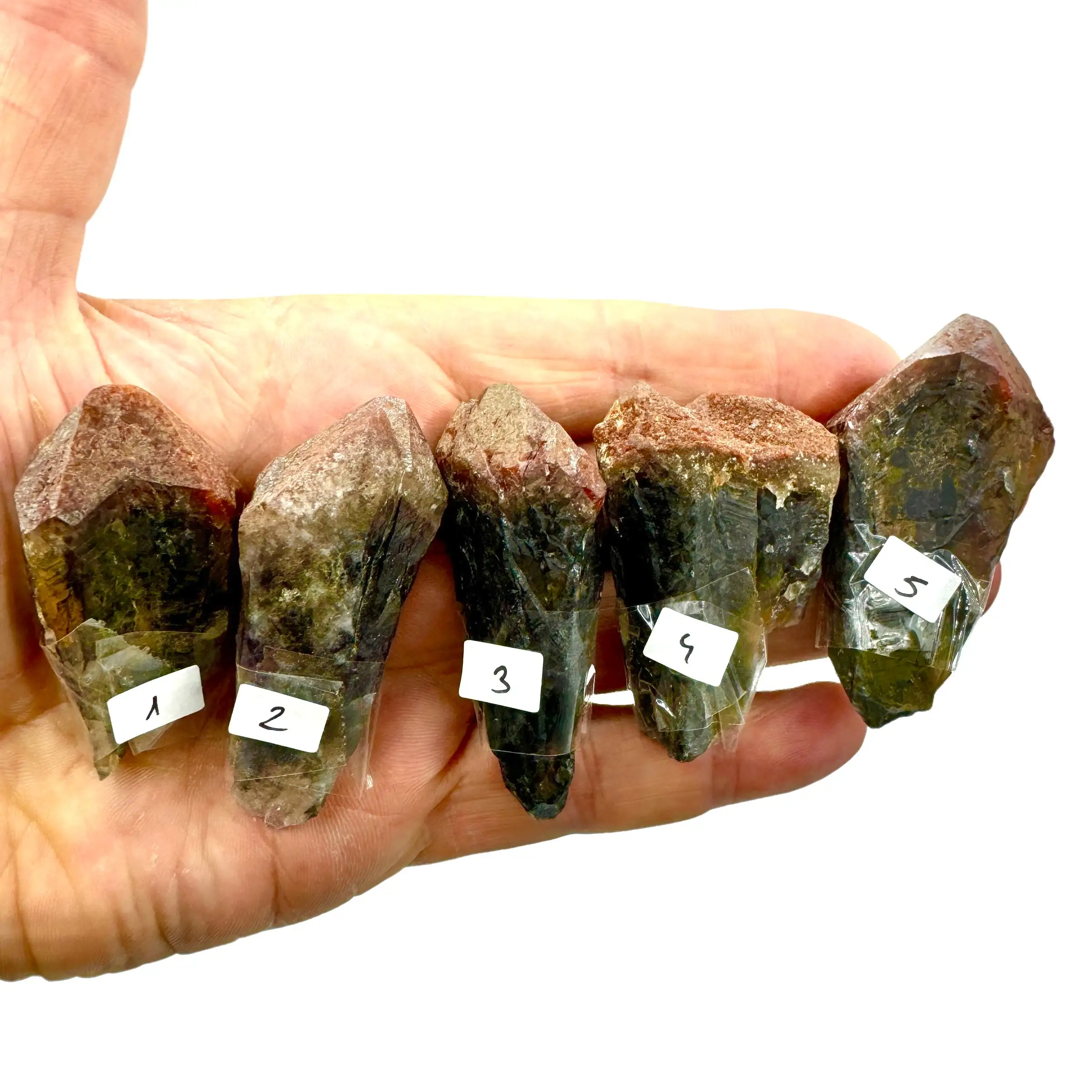 SUPER SEVEN PUNTAS NATURALES - Imagen 2