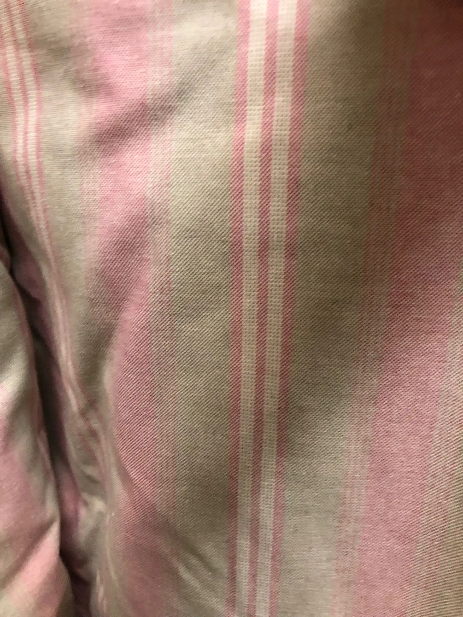 Tejido cuya Marrón y rosa en 2,80 de ancho