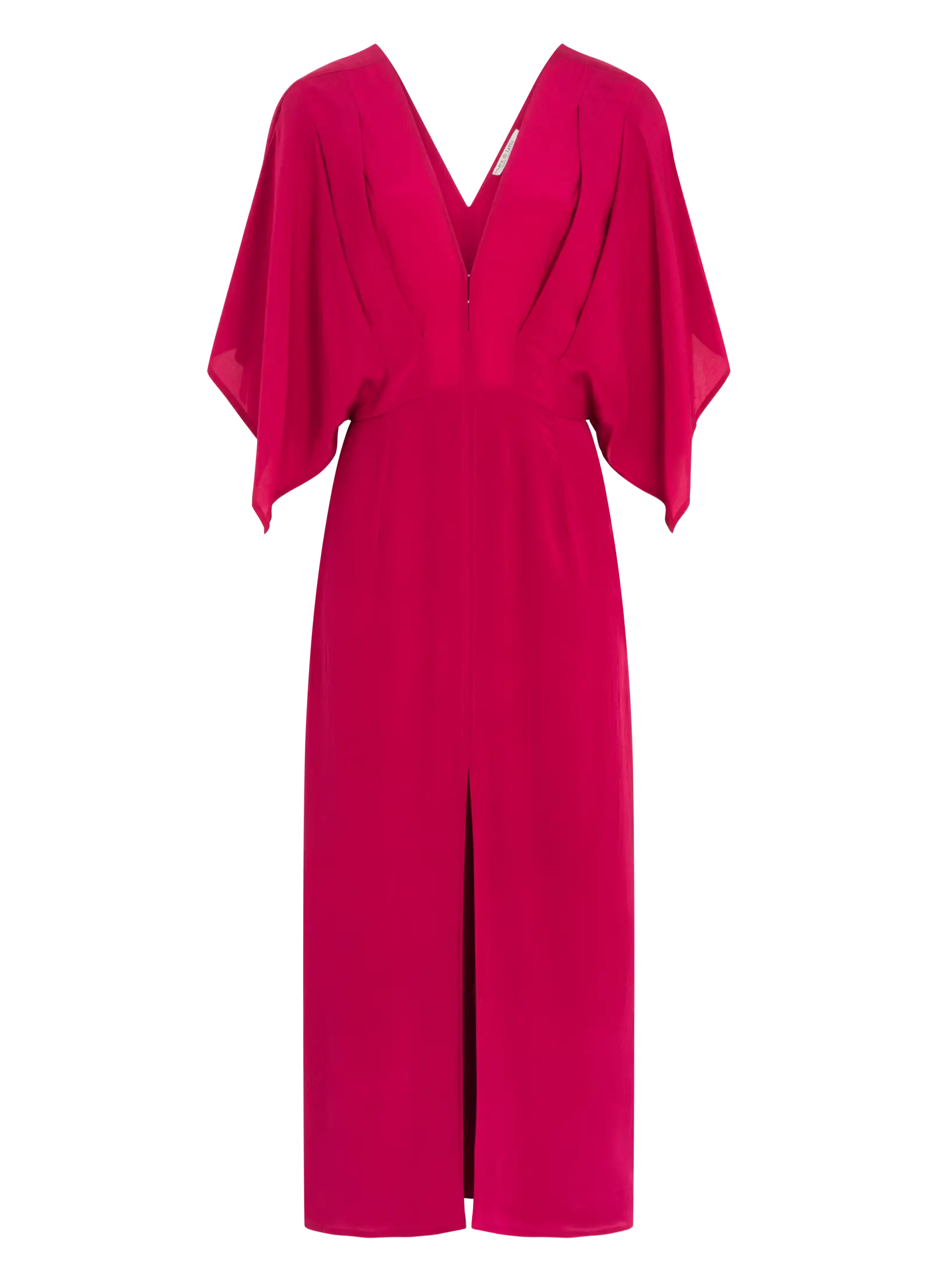VESTIDO DE SEDA SOUANE - Imagen 4