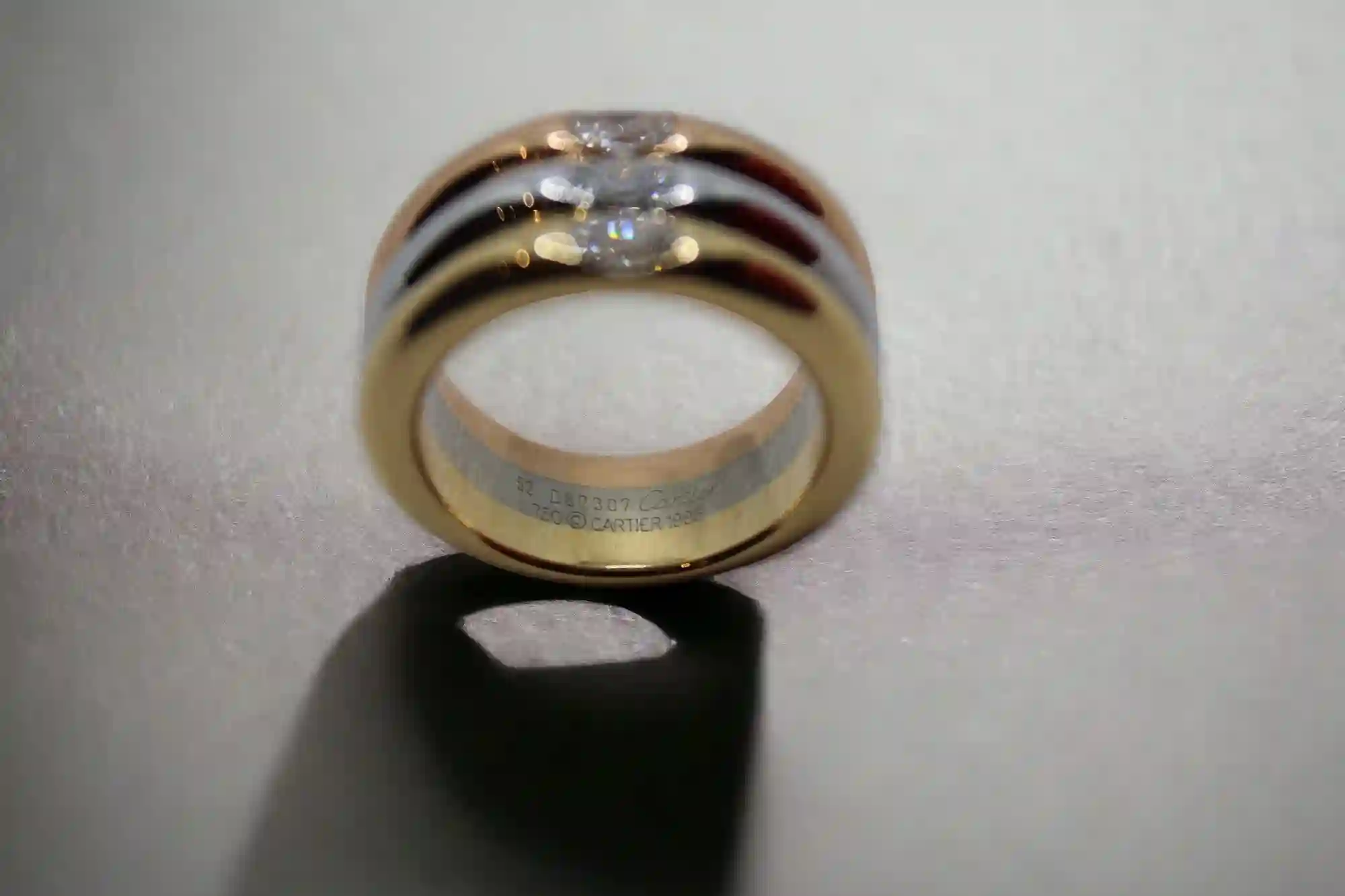 Cartier Ellipse Trinidad