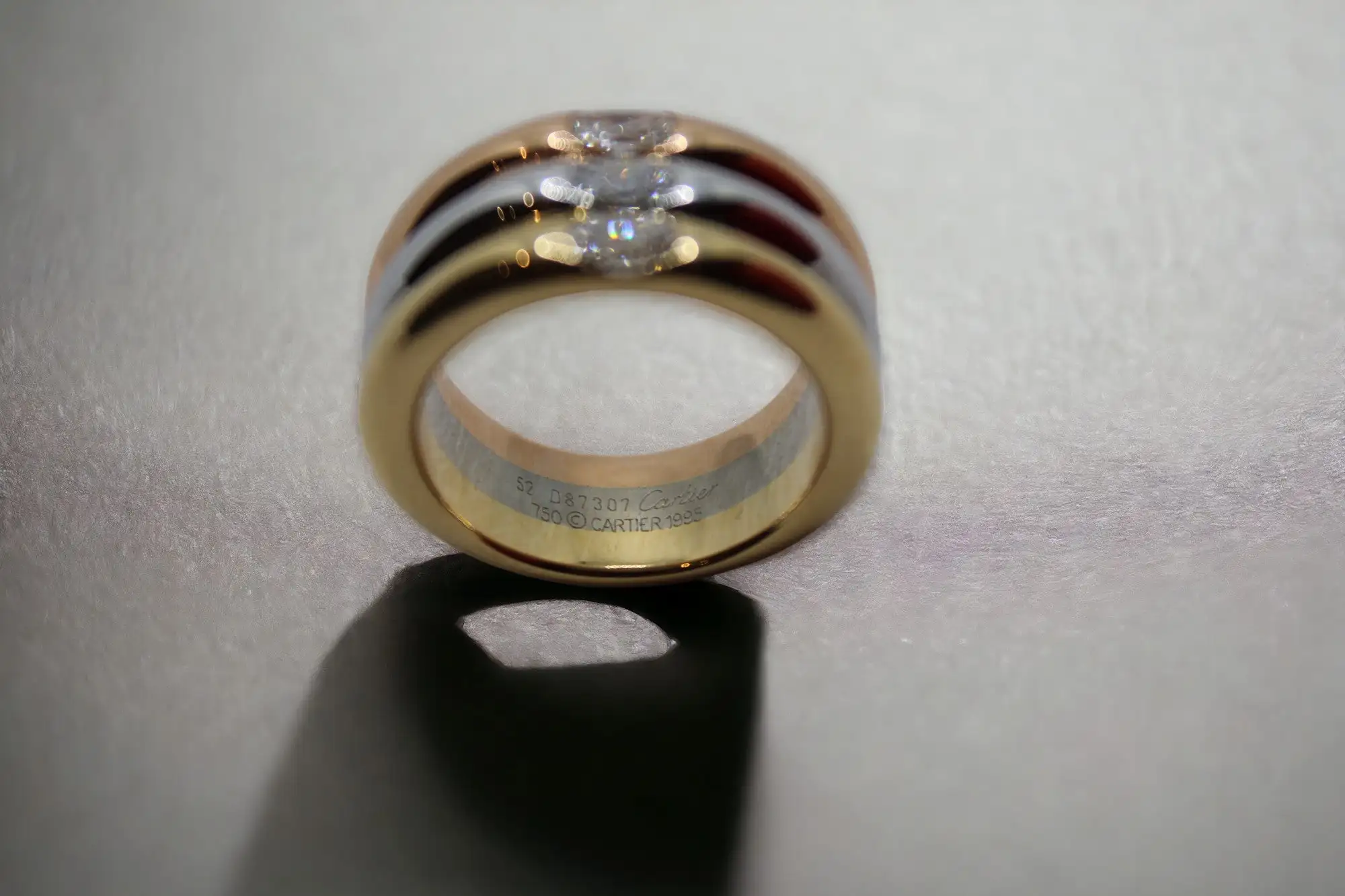 Cartier Ellipse Trinidad