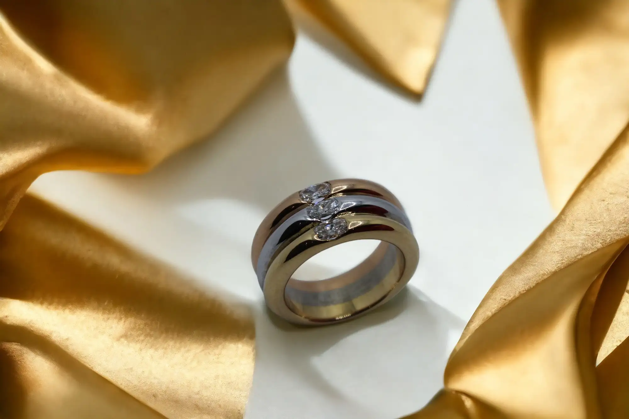 Cartier Ellipse Trinidad - Imagen 2