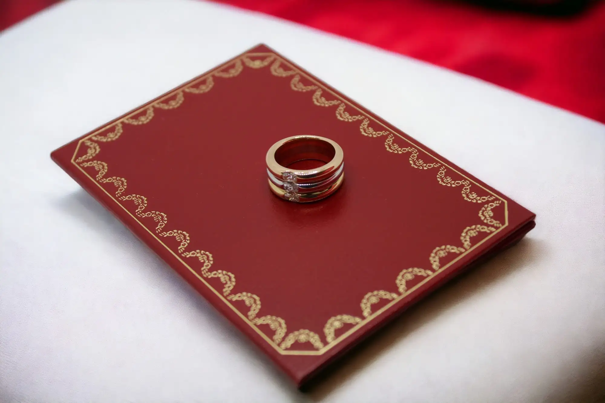 Cartier Ellipse Trinidad - Imagen 3