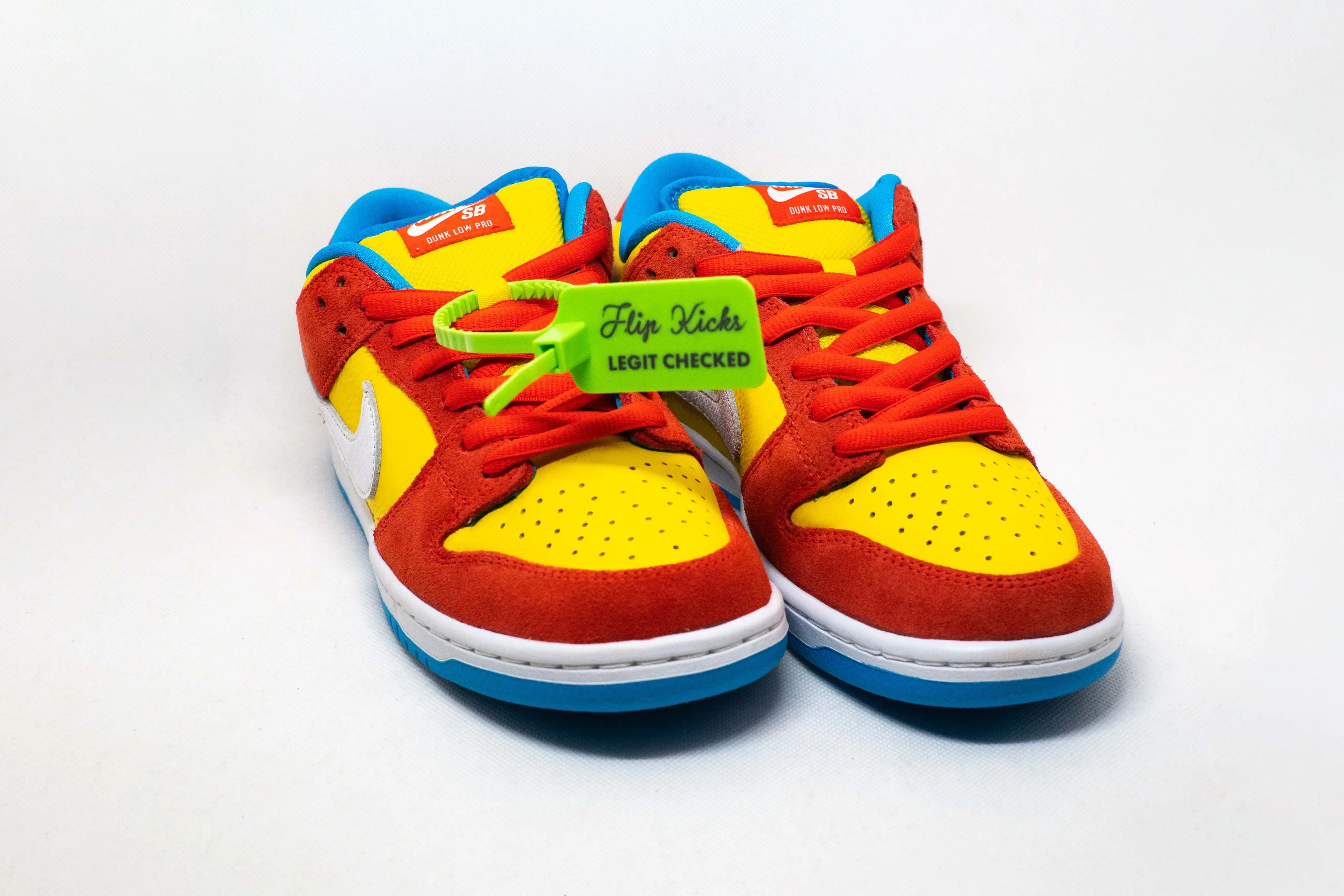 SB Dunk Low BART SIMPSON - Imagen 2