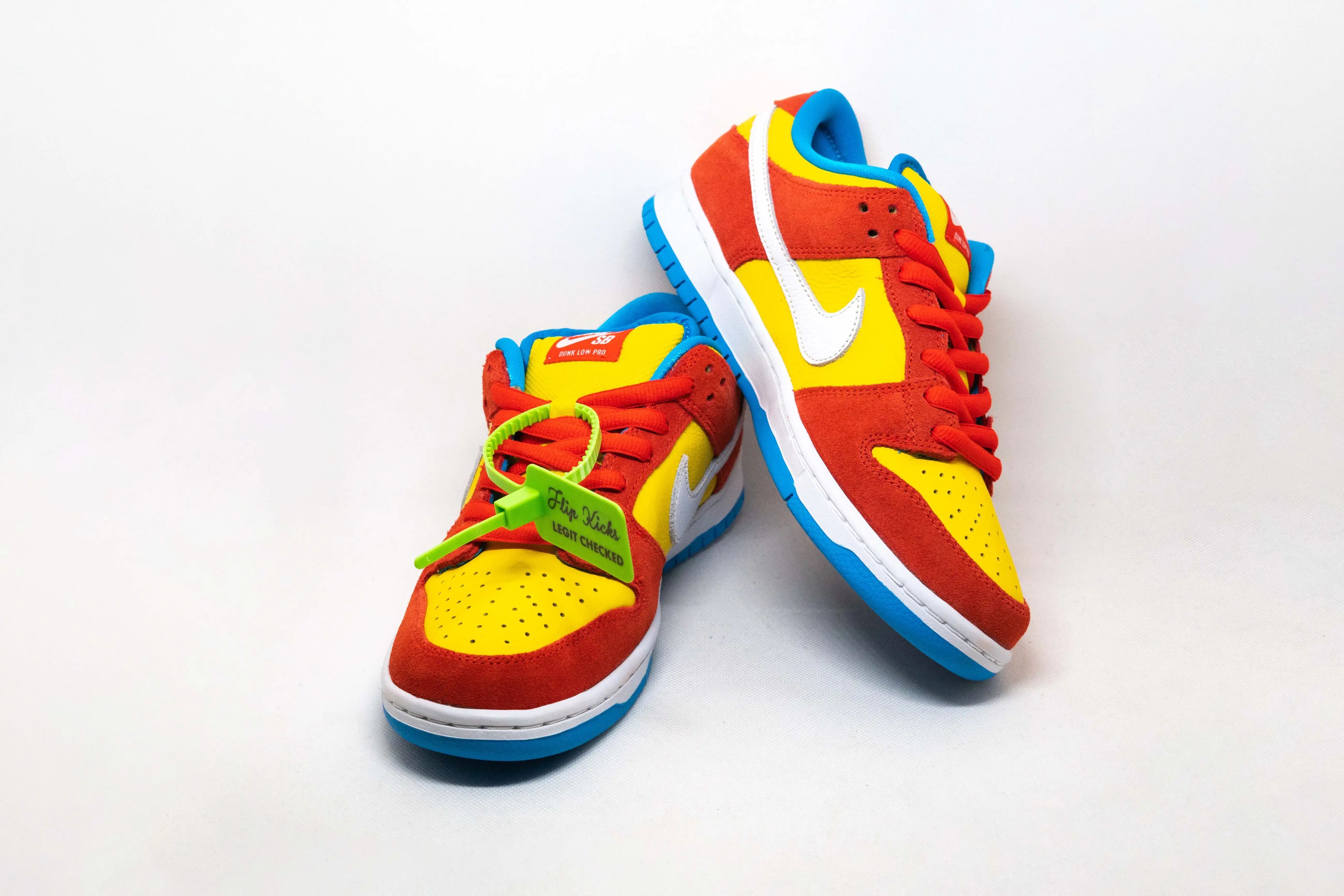 SB Dunk Low BART SIMPSON - Imagen 3