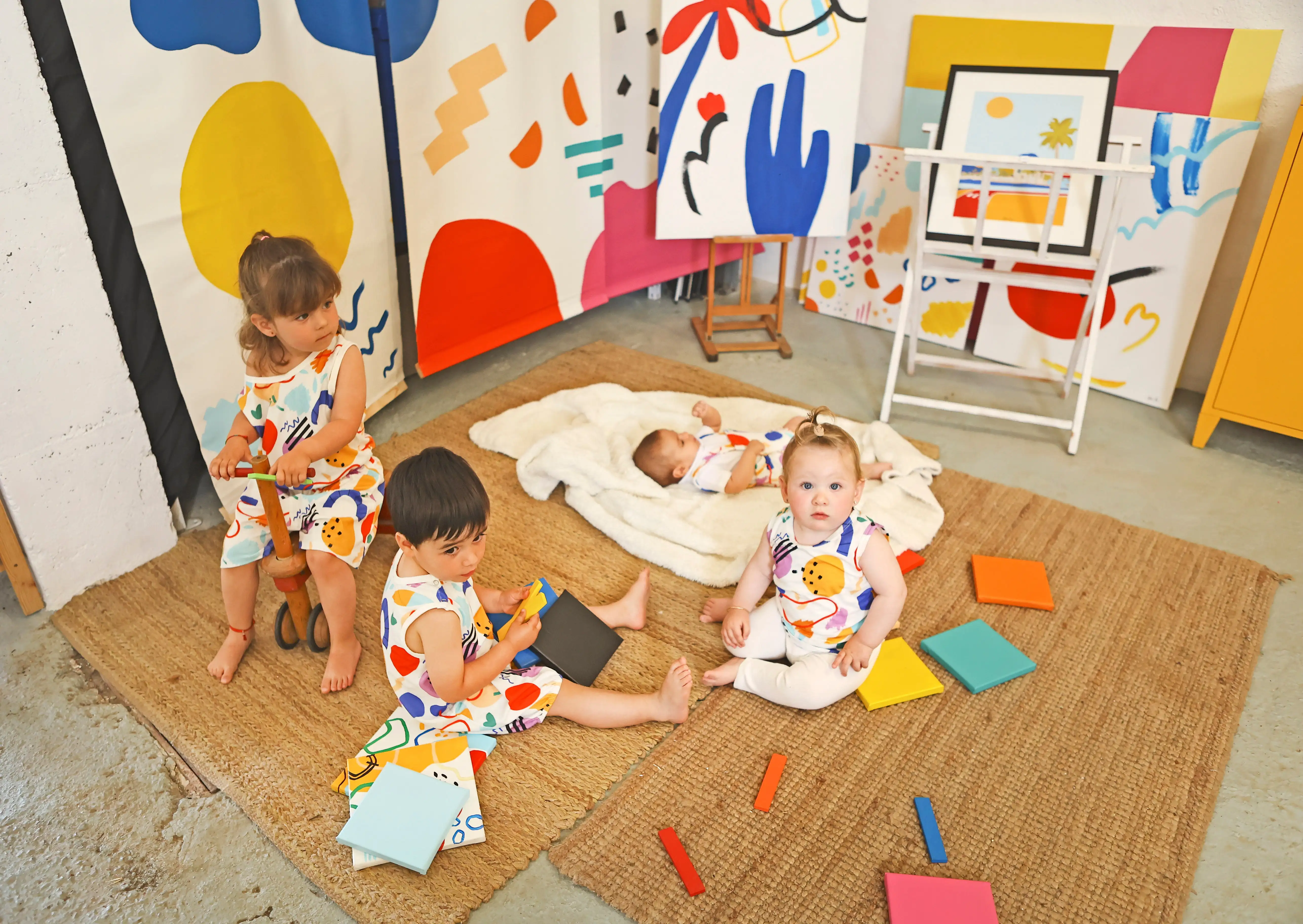 Camiseta Infantil Utopía - Imagen 3
