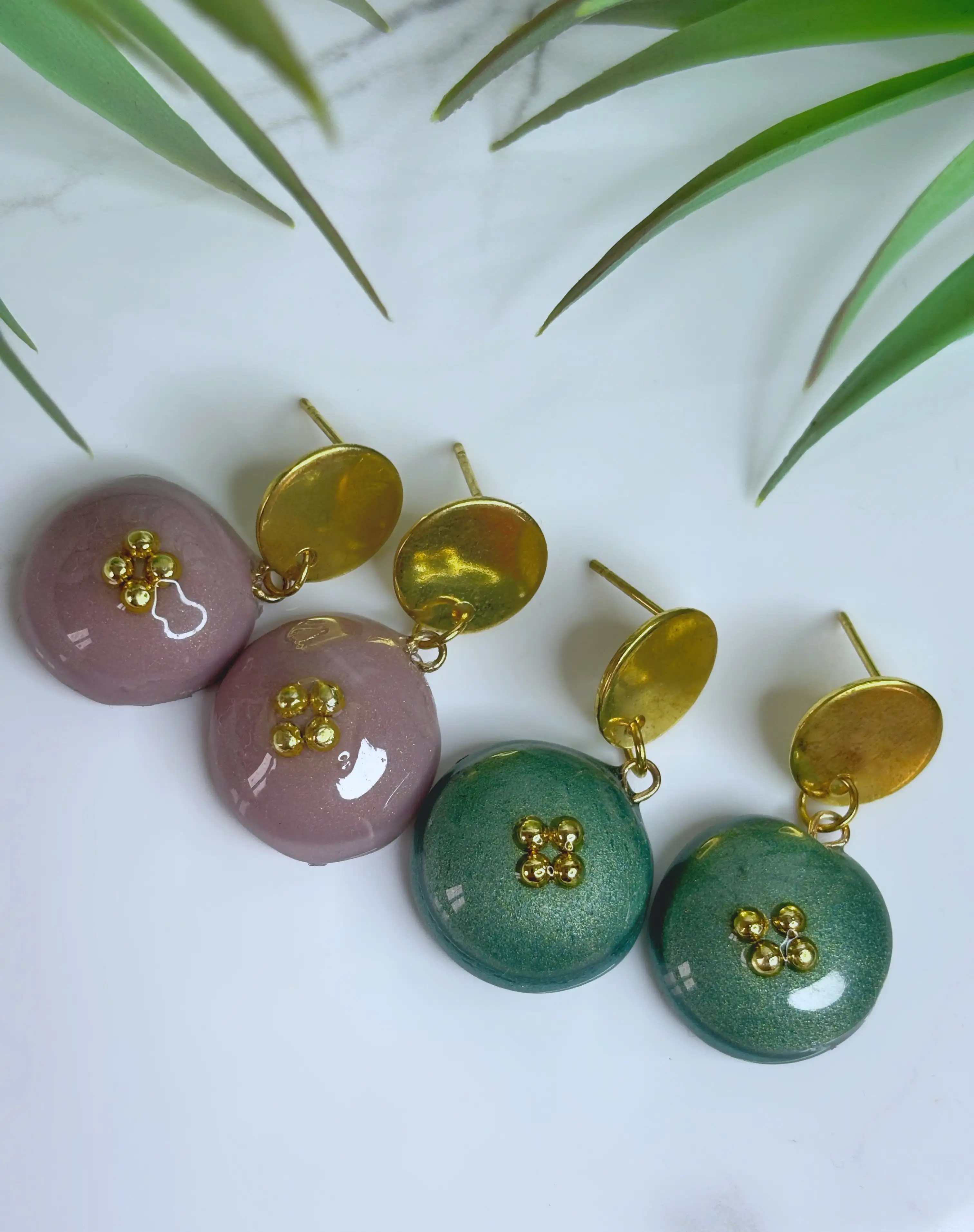 Pendientes LadyBloom - Imagen 2