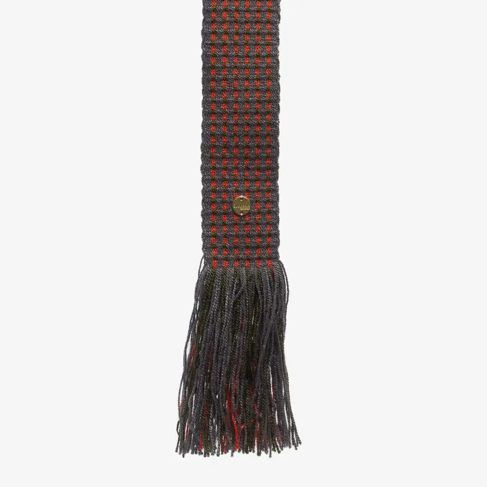 Cinturón Wayuu con flecos - Imagen 28