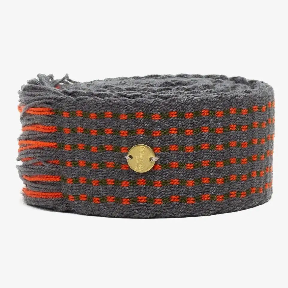 Cinturón Wayuu con flecos - Imagen 30