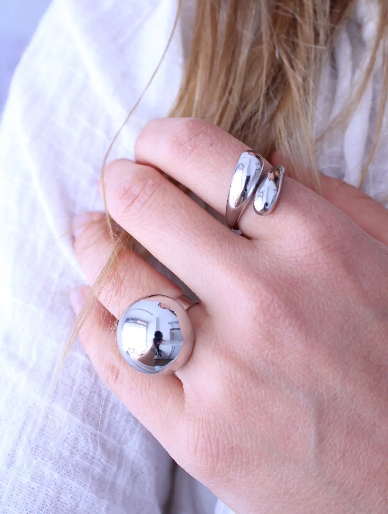 Anillo Bola S - Imagen 4