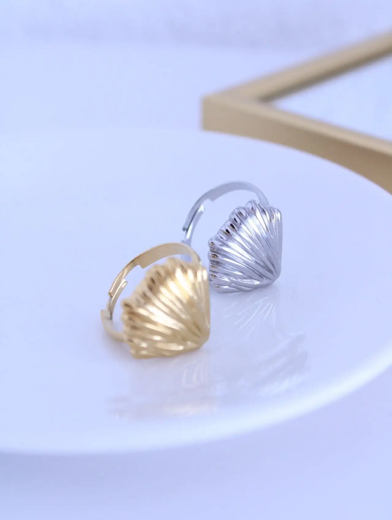 Anillo Concha - Imagen 2
