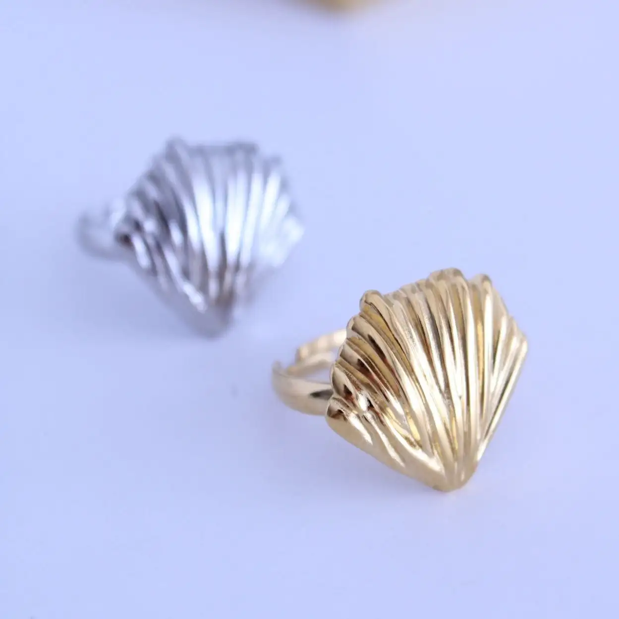 Anillo Concha - Imagen 4
