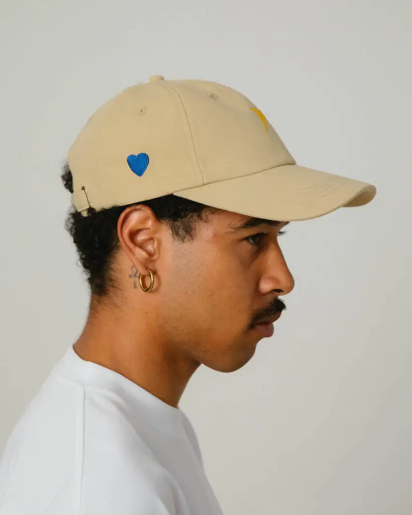 No somos amigos Pin W Gorra - Imagen 2