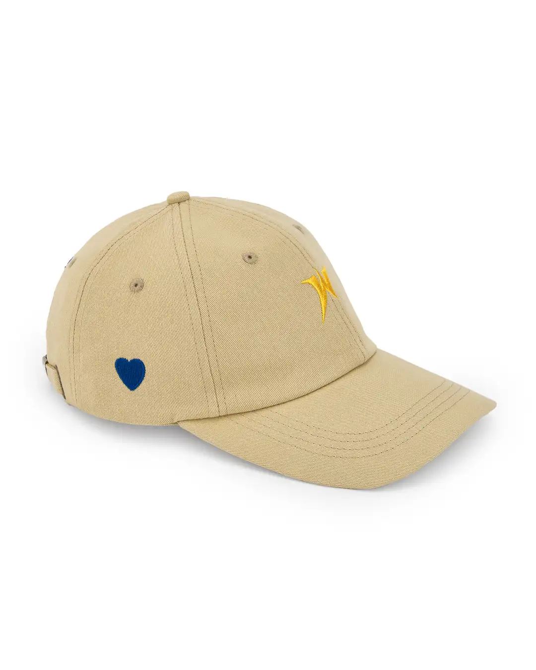 No somos amigos Pin W Gorra - Imagen 4