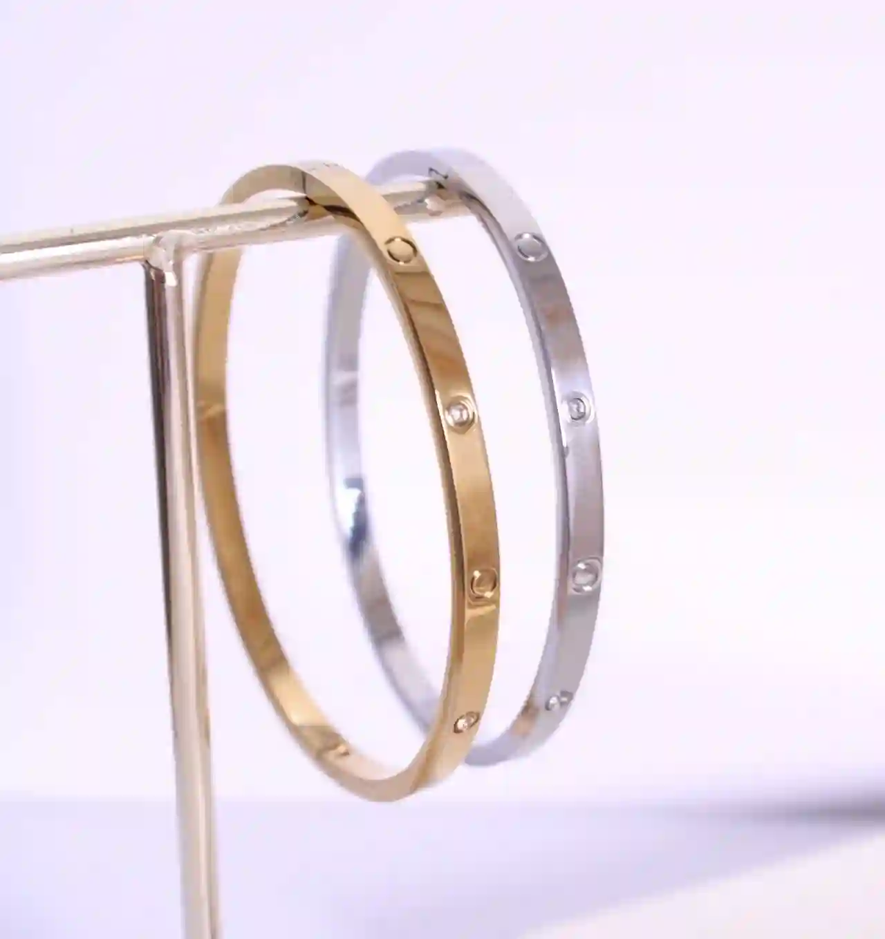 Pulsera de Acero Inox