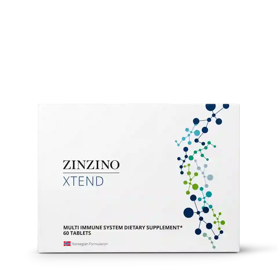 ZINZINO XTEND - SUPLEMENTO INMUNOLÓGICO Y NUTRICIONAL MÁS AVANZADO