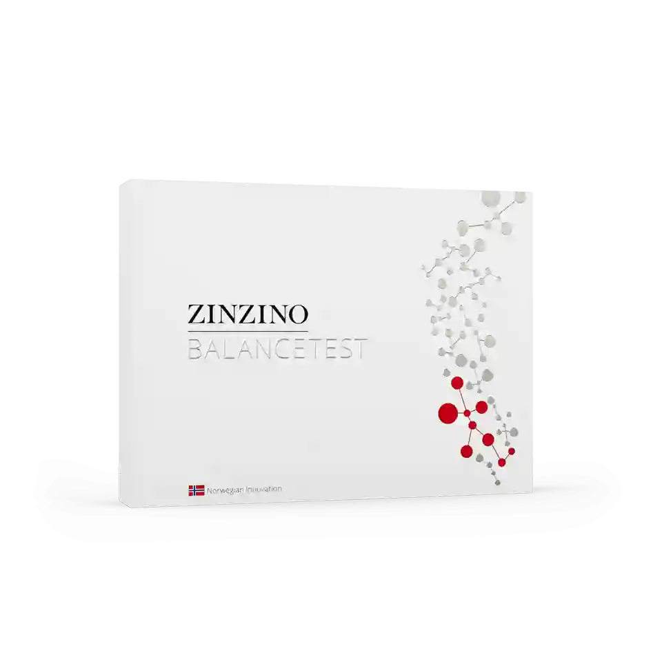 ZINZINO BALANCETEST - SENCILLO ANÁLISIS DE SANGRE  QUE PROPORCIONA DATOS SOBRE LA RELACIÓN OMEGA 6:3. VEA LOS RESULTADOS ANTES Y DESPUÉS. OFRECIDO POR EL LABORATORIO INDEPENDIENTE VITAS