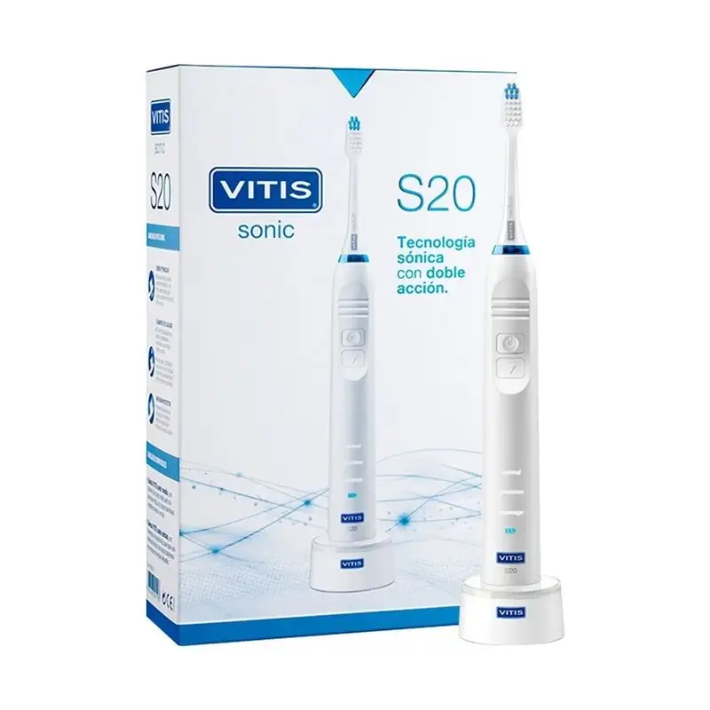 VITIS SONIC S20 CEPILLO ELECTR. - ESP