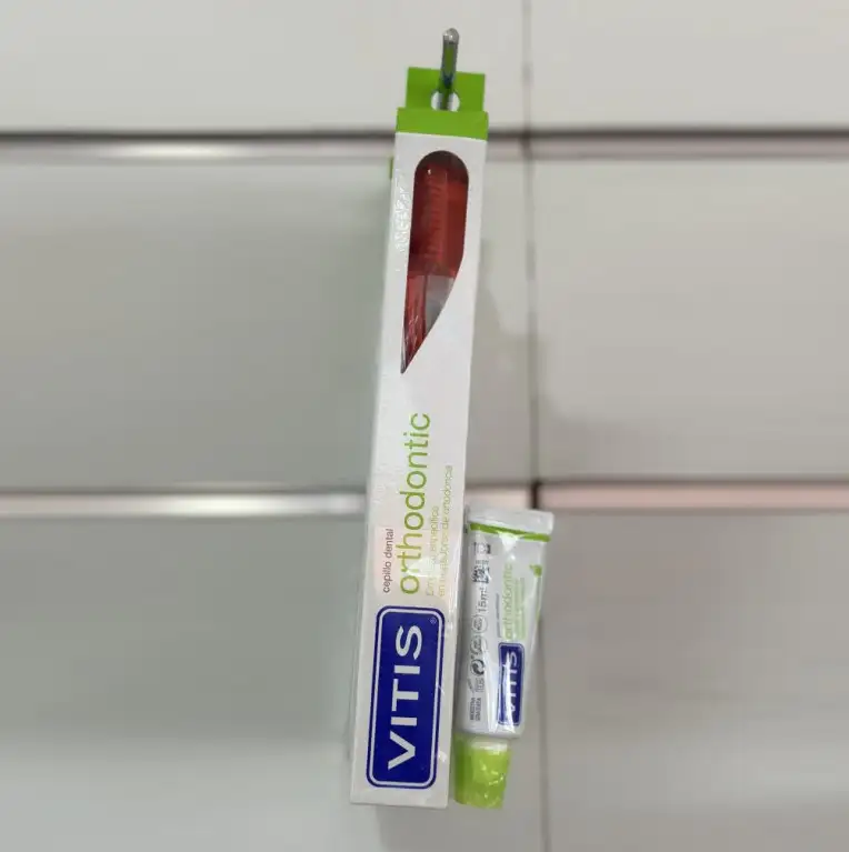 VITIS ORTHOD. PACK CEP V2+V. ORTHOD. 15ML