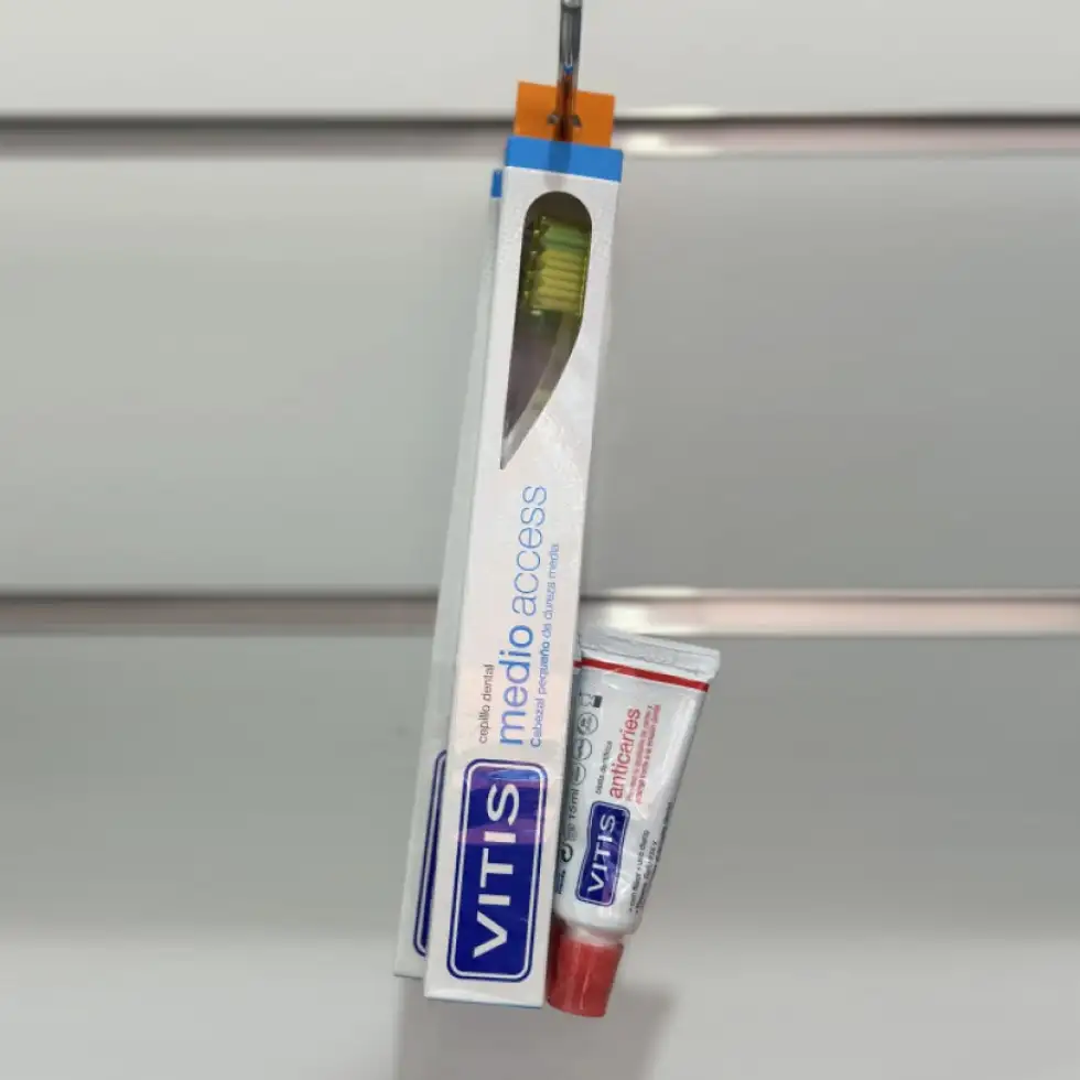 VITIS MEDIO ACCESS PACK CEP+ANTICARIES 15