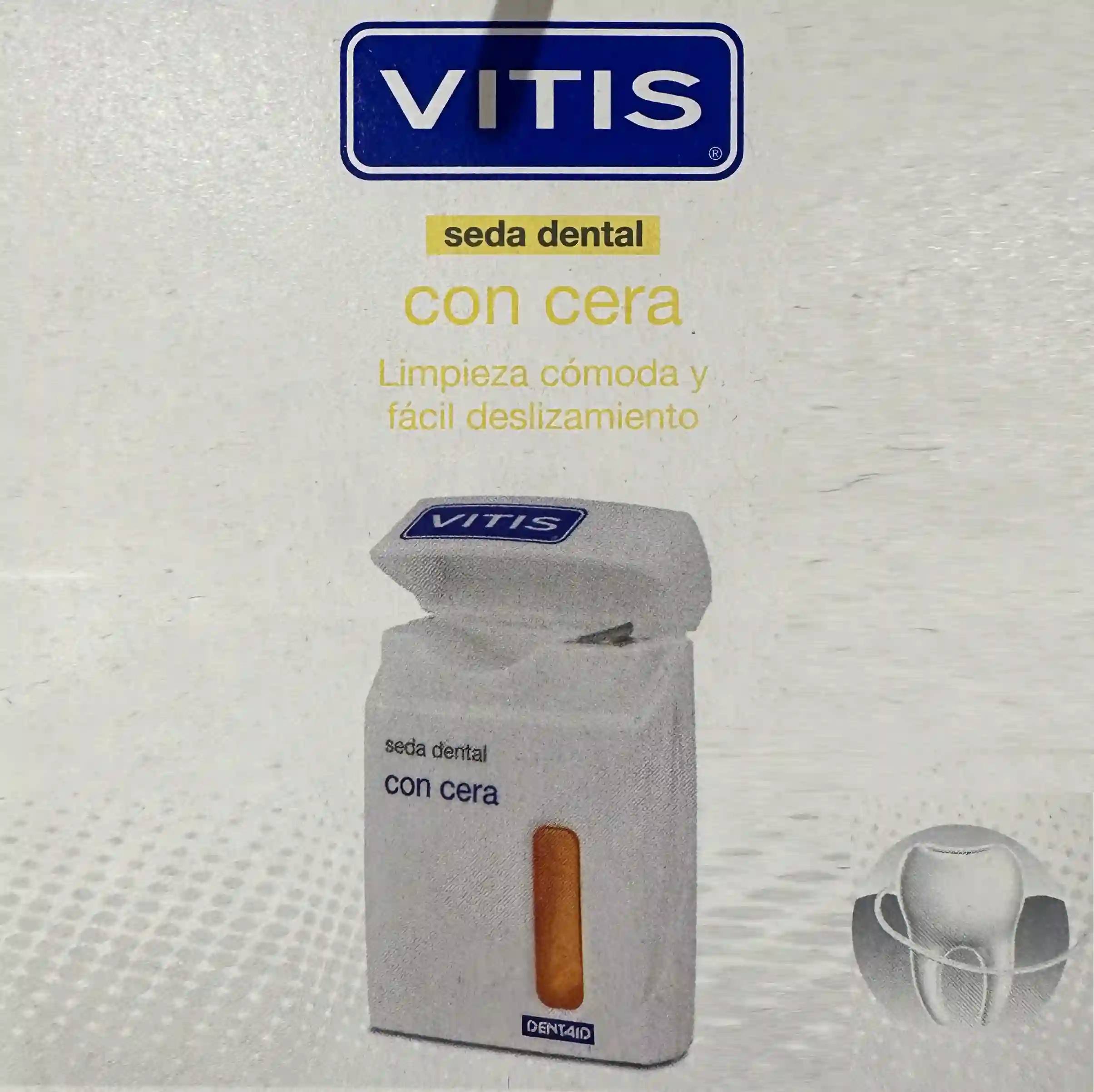 VITIS SEDA CON CERA V3