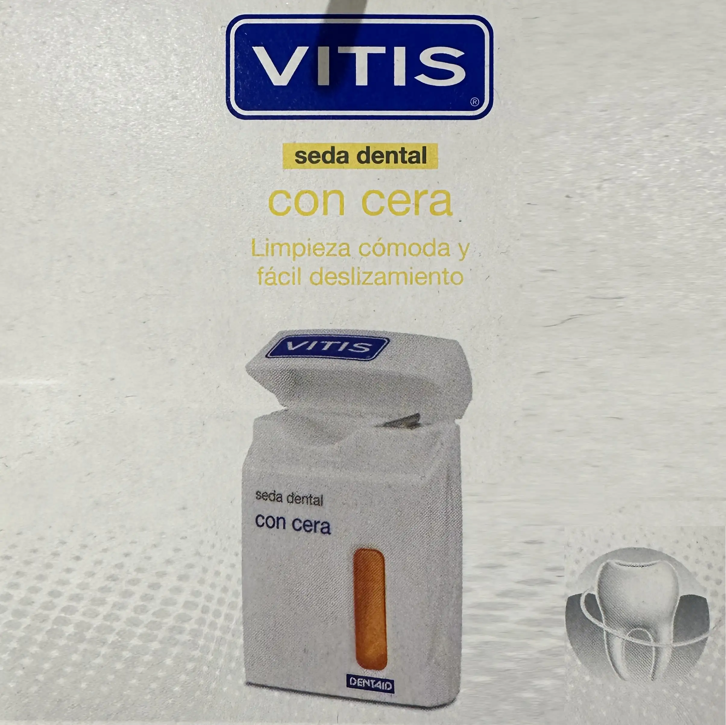 VITIS SEDA CON CERA V3