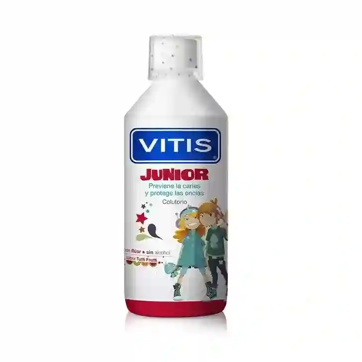 VITIS JUNIOR COLUTORIO 500ML