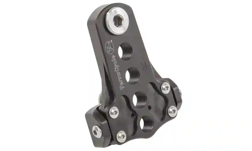 TerraCycle crank shortener