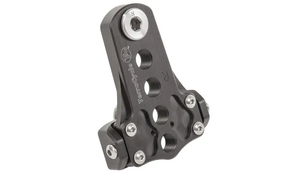 TerraCycle crank shortener