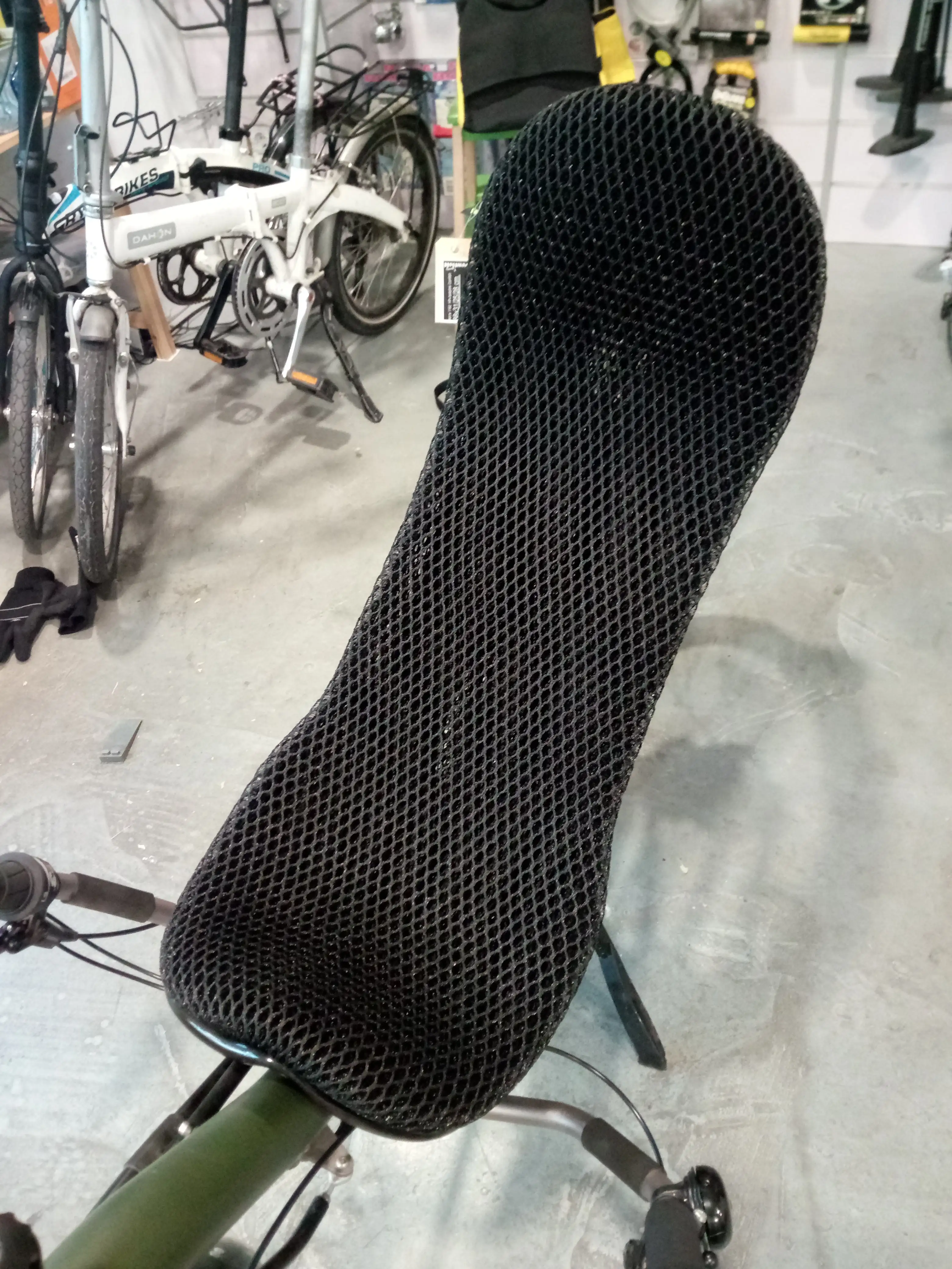 Almohadilla Ventisit para asiento BodyLink - Imagen 6