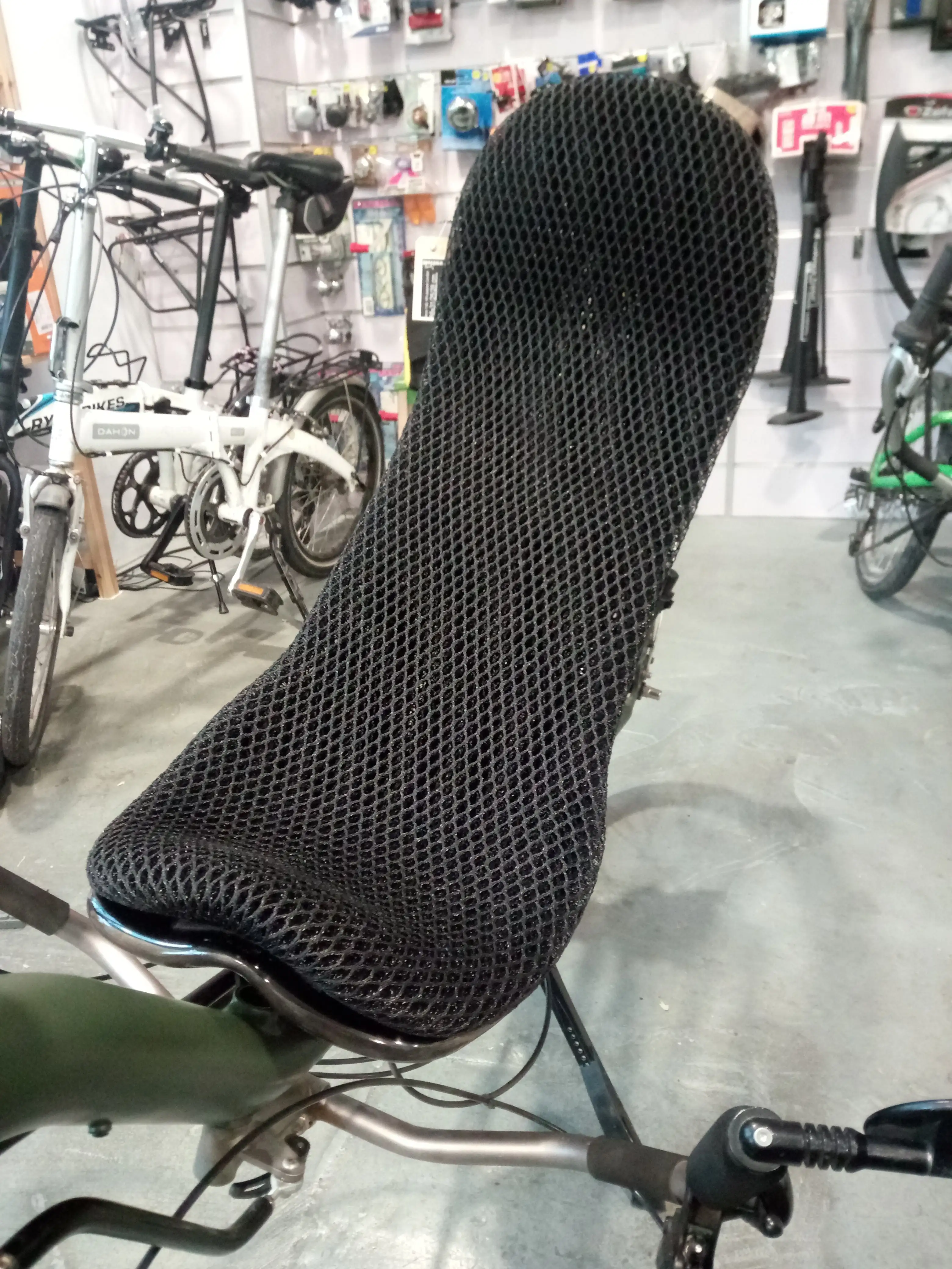 Almohadilla Ventisit para asiento BodyLink - Imagen 7