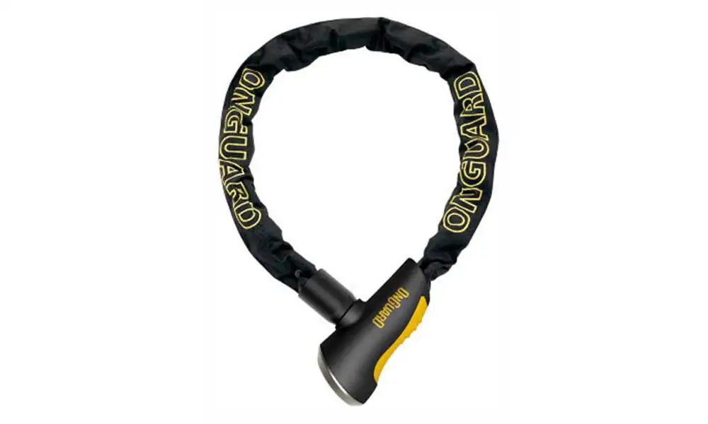 Antirrobo de cadena Onguard Mastiff 8020, 110 cm x 10 mm